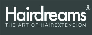 hairdreams negative logo